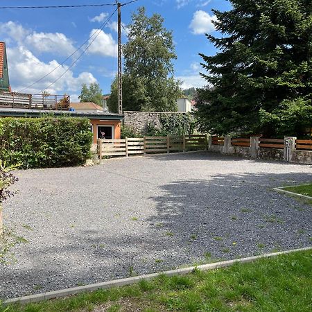 Gite Les Eglantines Rez-De-Jardin Gérardmer Exterior foto