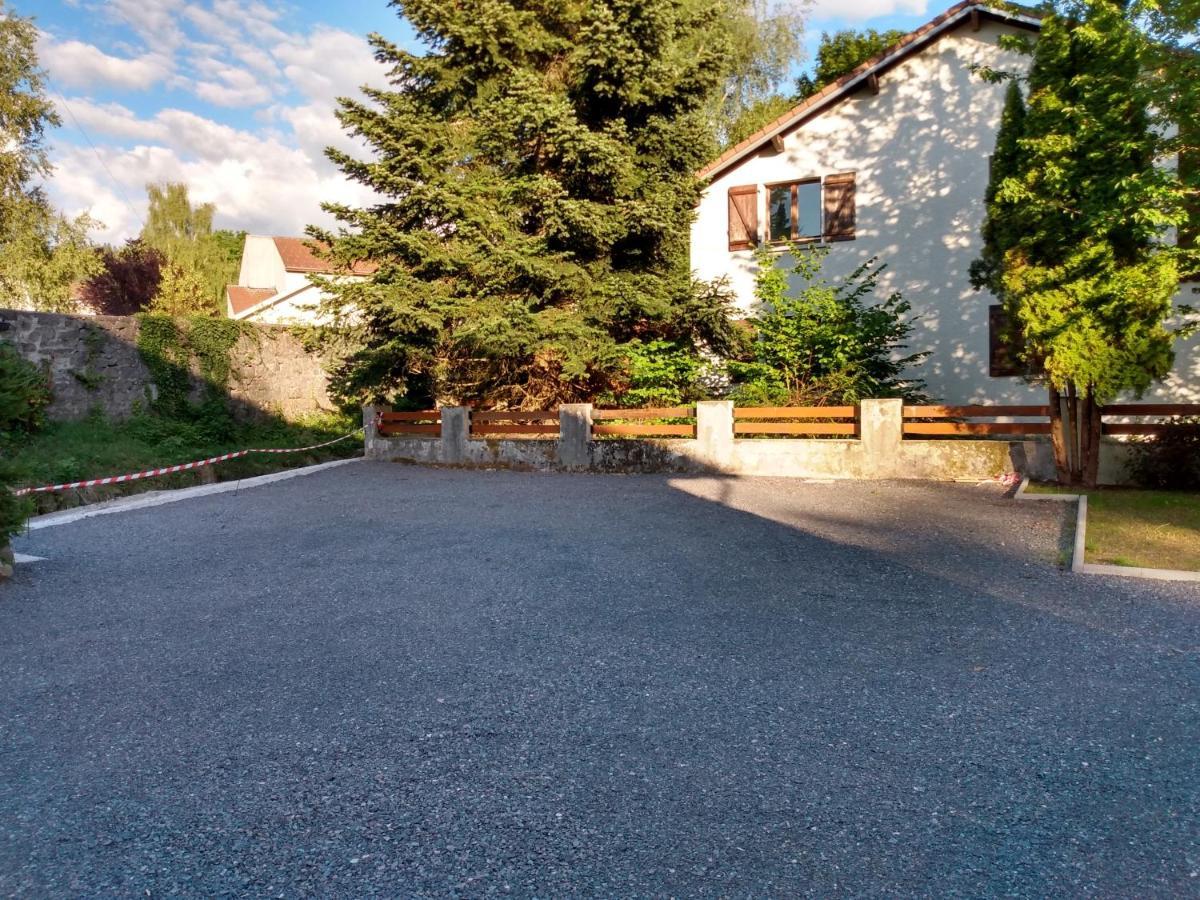 Gite Les Eglantines Rez-De-Jardin Gérardmer Exterior foto